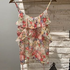 Poetry Floral Blouse